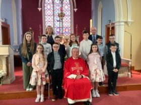 Primary 7 Confirmation Class