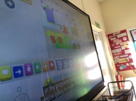 Coding in Primary 6and7