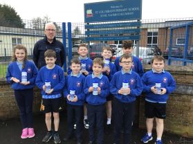 NI Water visit P4,5,6 and7